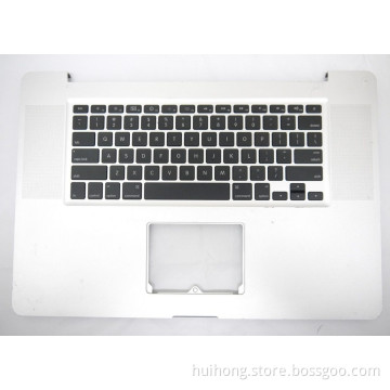 Top Case Topcase Us Keyboard for MacBook PRO 17" A1297 No Trackpad